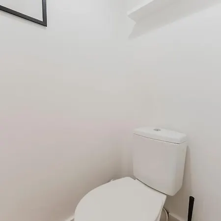 Charming 2ch 4p Parking And Balcony